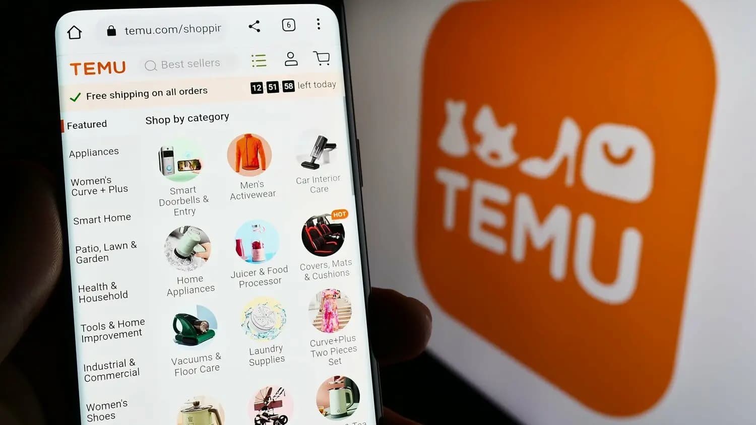 Sicherheitsaspekte der Temu-App und ihre Bedeutung für deutsche Käufer