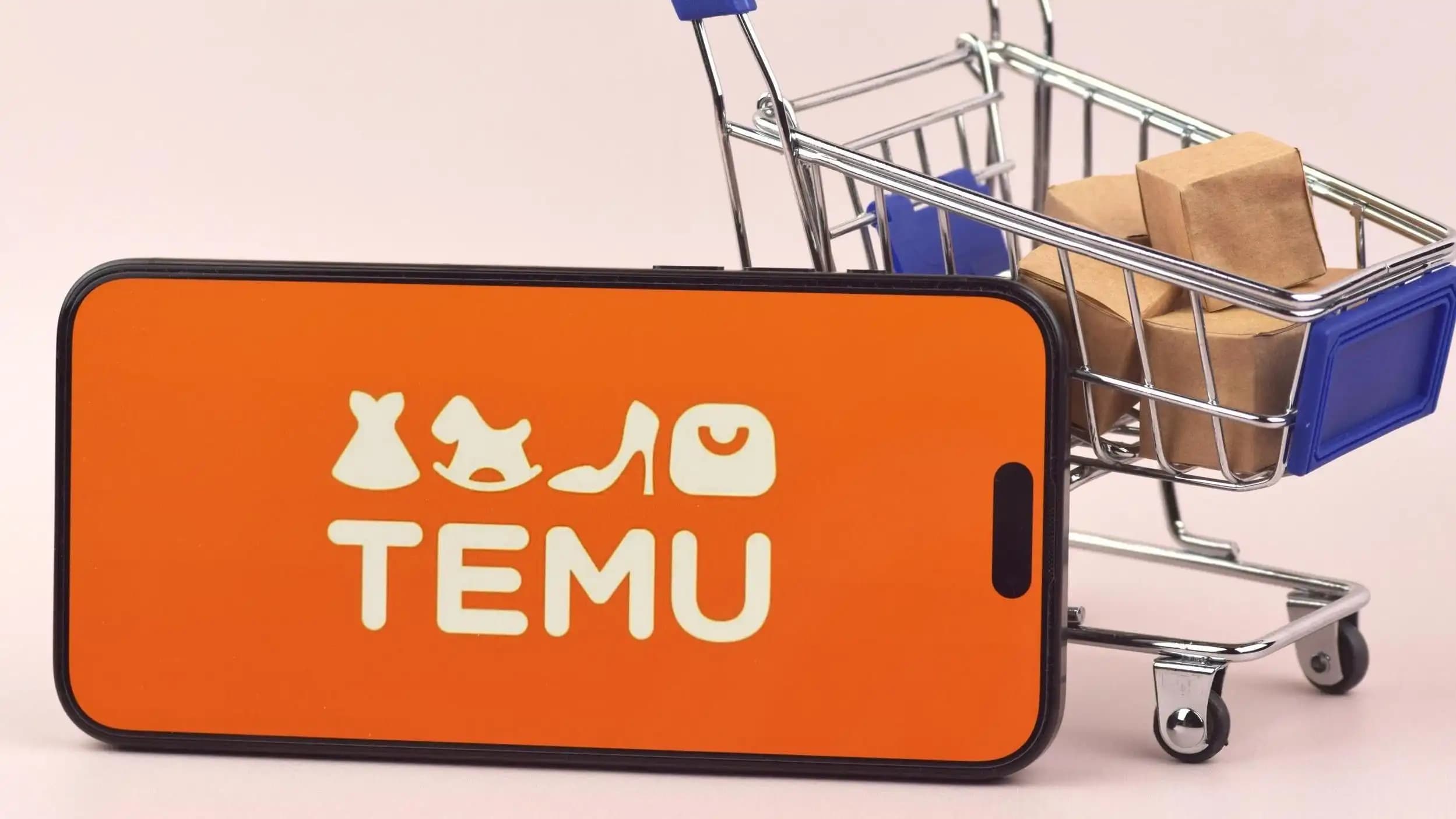 Was Nutzer beachten sollten, wenn sie Markenprodukte auf Temu kaufen