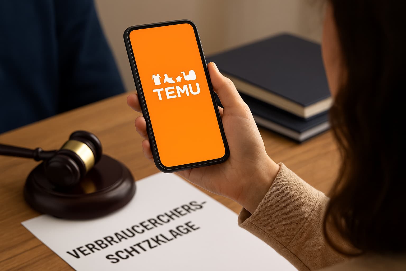 Einordnung der Temu-Verbraucherschutzklage im digitalen Handelsumfeld