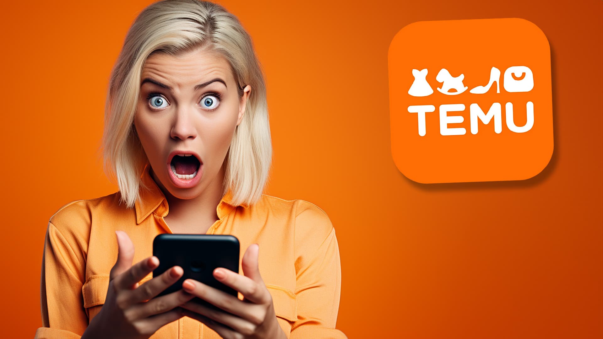 Wie die Temu-App auf die Temu-Verbraucherschutzklage reagiert