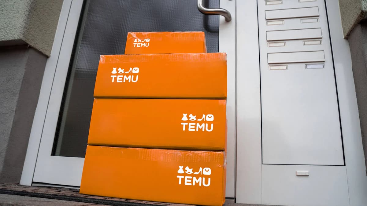 Strategien zum Senken der Temu-Versandkosten in der App