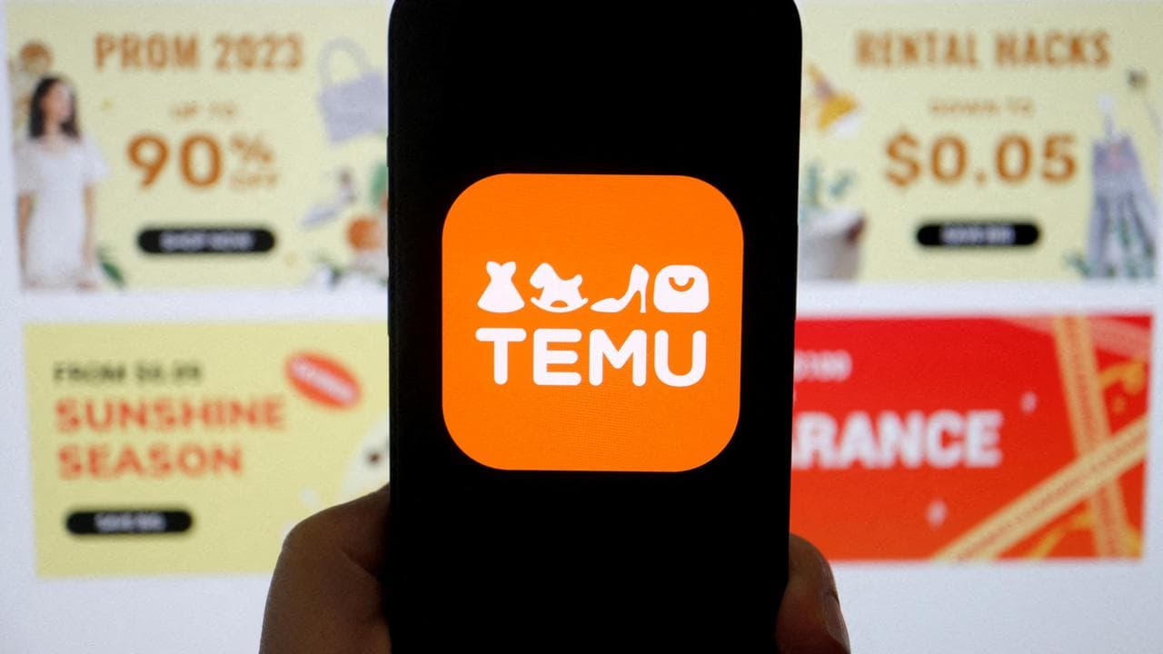 Preisvorteile und große Produktauswahl innerhalb der Temu-App