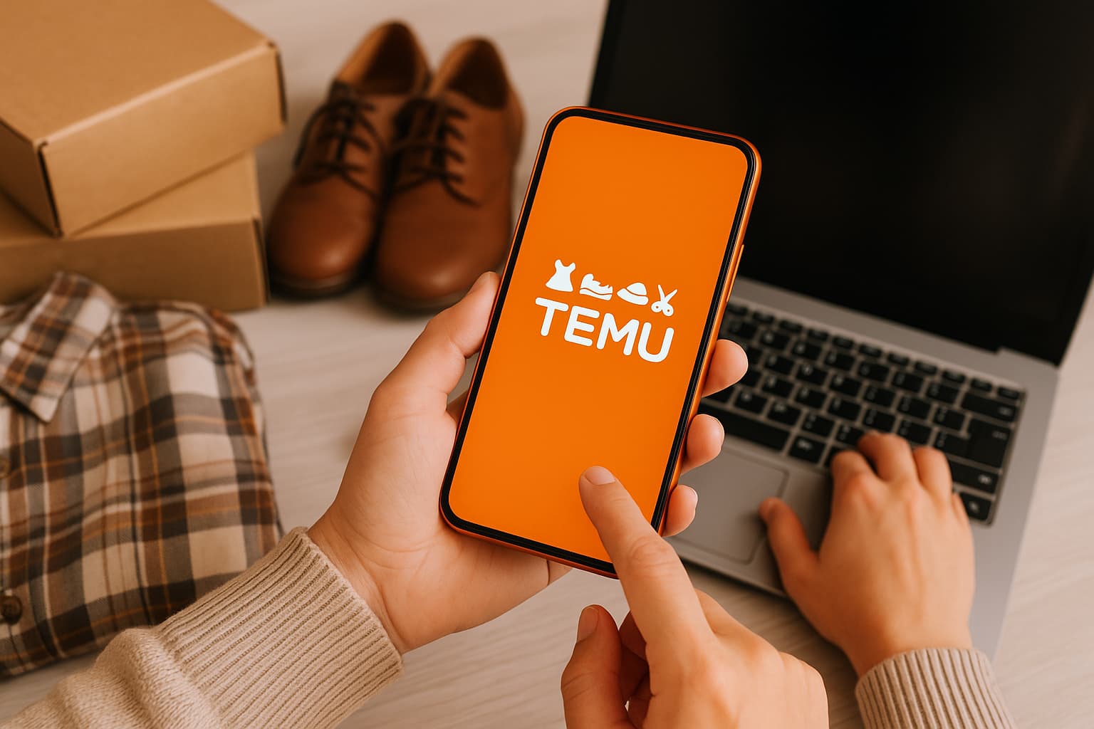 Auf Temu verkaufen: Erfolgreich starten und wachsen