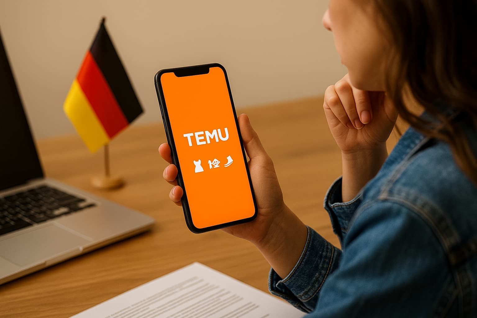 Einführung in das deutsches Temu-Gesetz und die Temu-App